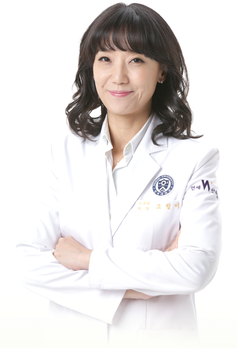 구로점 대표원장 조정미