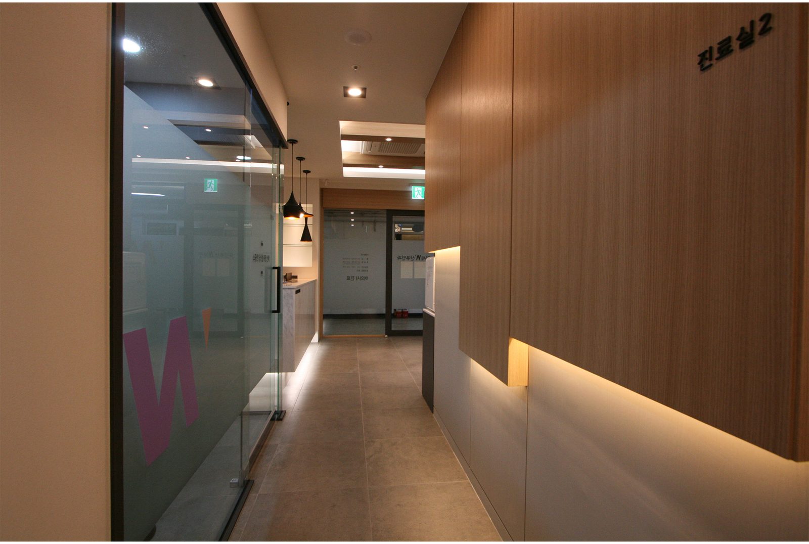 연세W산부인과 여의도점 내부 3